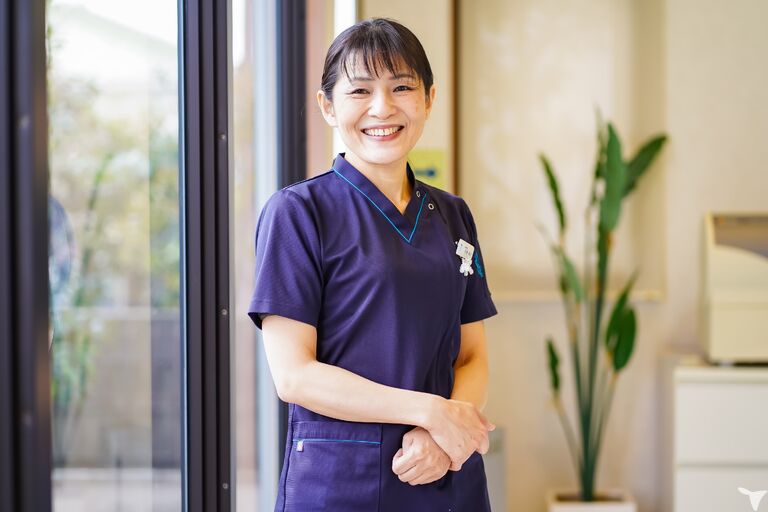 院長の犬塚と申します