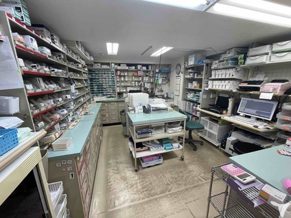 あげは調剤薬局　目黒本町店の薬剤師求人の画像（2枚目）