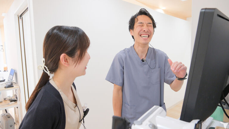 歯科・矯正歯科YTデンタルクリニック南町田の歯科衛生士求人の画像（5枚目）