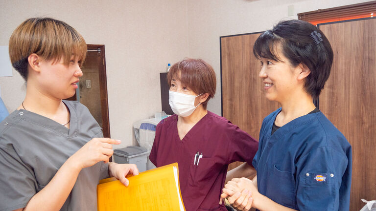 ニコラ歯科鎌ヶ谷の歯科医師求人の画像（5枚目）