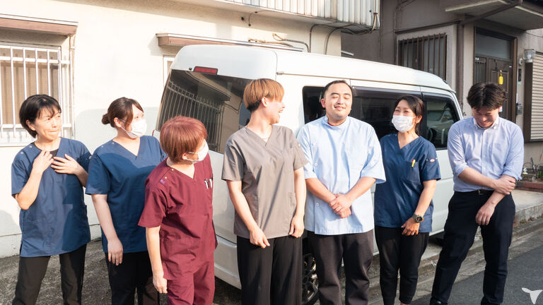 ニコラ歯科鎌ヶ谷の歯科医師求人の画像（2枚目）