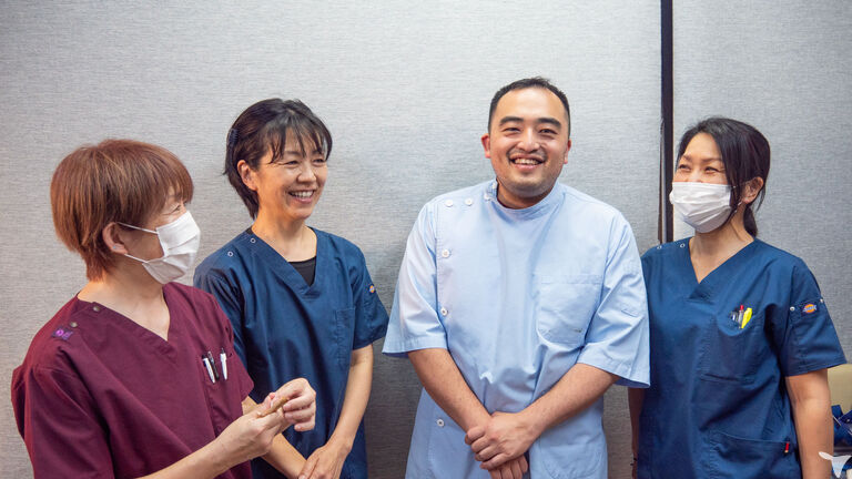 ニコラ歯科鎌ヶ谷の歯科医師求人の画像（4枚目）