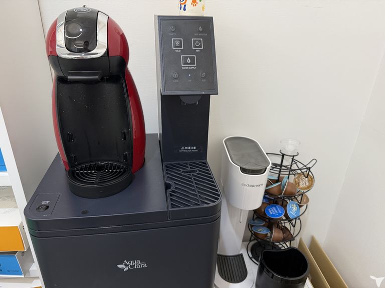 ウォーターサーバー