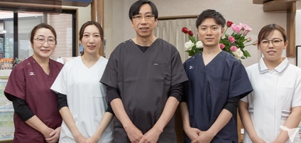 箕西歯科医院の歯科助手求人の画像（3枚目）