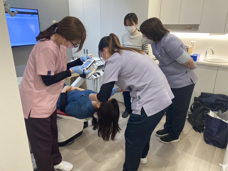 片倉町つぐみ歯科クリニックの歯科助手求人の画像（5枚目）