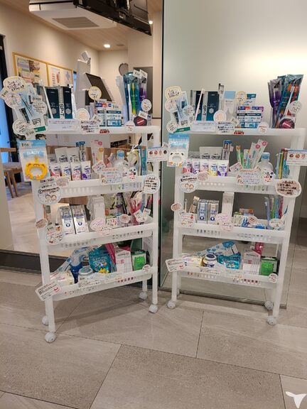 予防に力を入れています