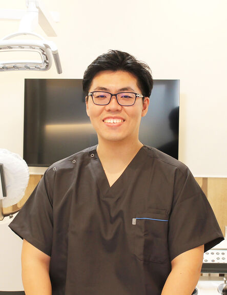 学ぶことが好きな院長です