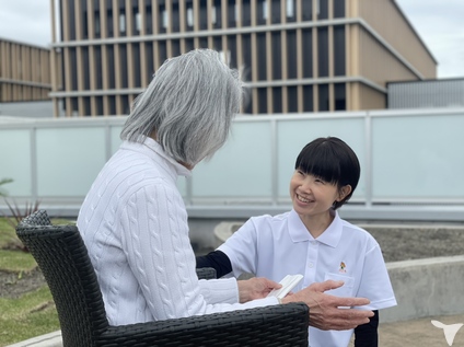 介護老人福祉施設　まごころタウン新百合ヶ丘の看護師求人の画像（2枚目）