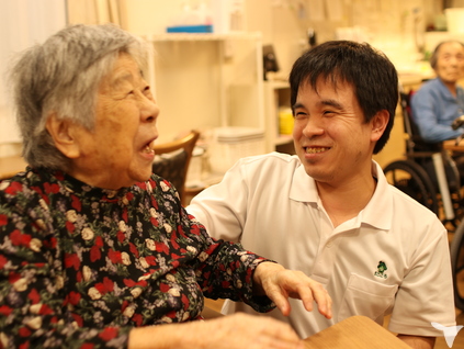 小規模多機能型居宅介護　まごころの家＊新百合ヶ丘の介護職・ヘルパー求人の画像（2枚目）