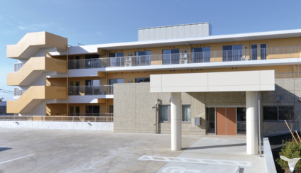 介護老人福祉施設　まごころタウン新百合ヶ丘の看護師求人の画像（5枚目）