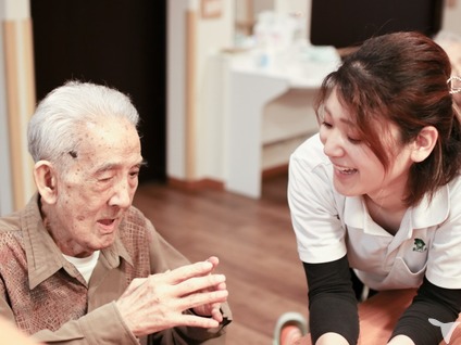 介護老人福祉施設　まごころタウン新百合ヶ丘の准看護師求人の画像（2枚目）