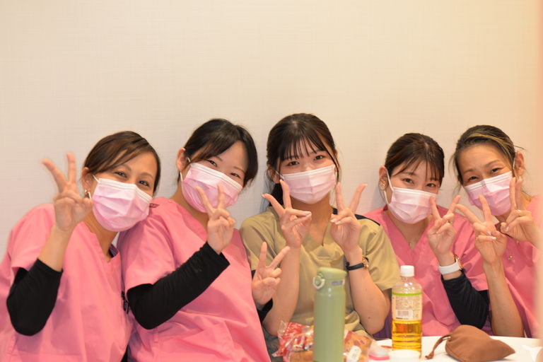 とねり歯科・矯正歯科の歯科助手求人の画像（5枚目）