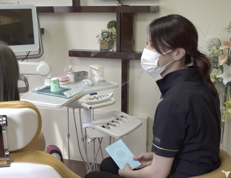 スタッフの人生に寄り添う