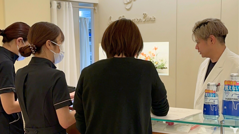 チームで診療に臨みます