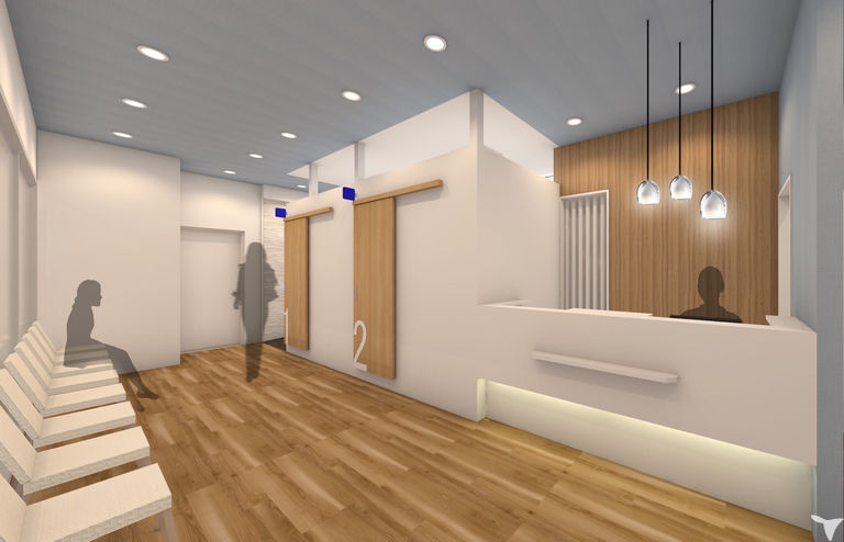 金町駅北口デンタルクリニック MARK IS葛飾かなまち医院【2025年9月オープン予定】 の歯科医師求人の画像（3枚目）
