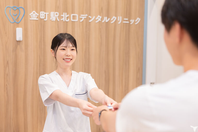 金町駅北口デンタルクリニック MARK IS葛飾かなまち医院【2025年9月オープン】 の歯科助手求人の画像（4枚目）