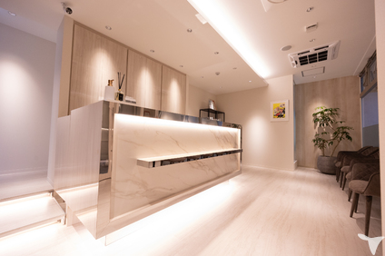待合室