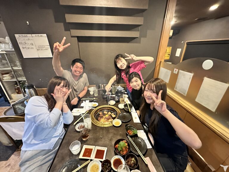 スタッフです