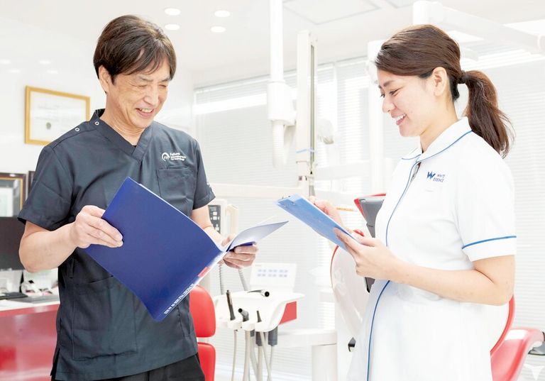 各種研修が充実！