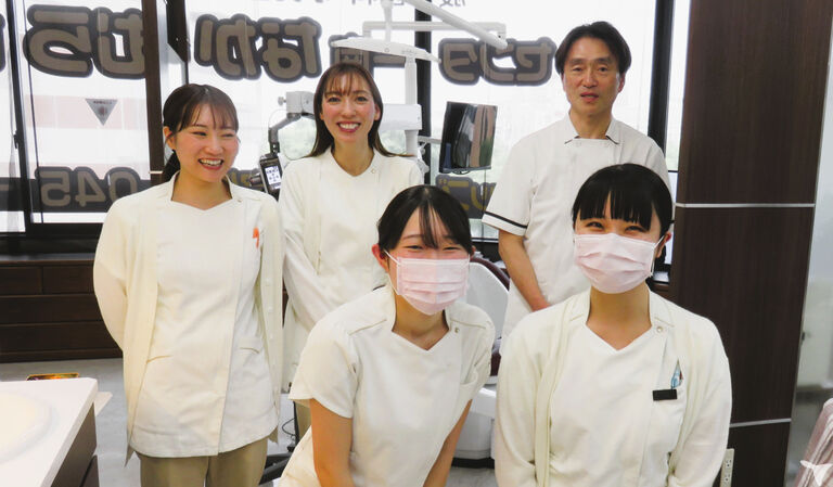 センター南なかむら歯科医院の歯科衛生士求人の画像（2枚目）
