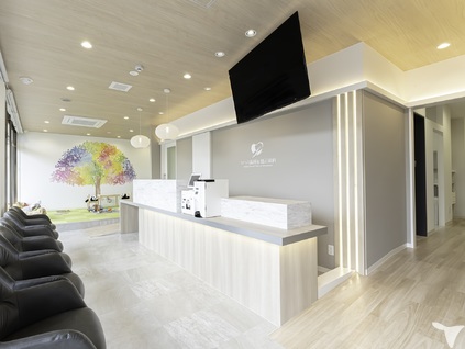 ✨受付・待合室✨