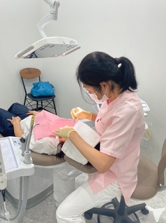 溝の口デンタルクリニックの歯科衛生士求人の画像（2枚目）