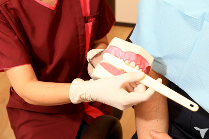 はせがわデンタルクリニックの歯科衛生士求人の画像（6枚目）