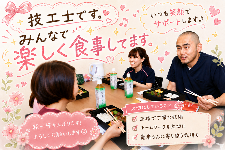 はせがわデンタルクリニックの歯科助手求人の画像（6枚目）