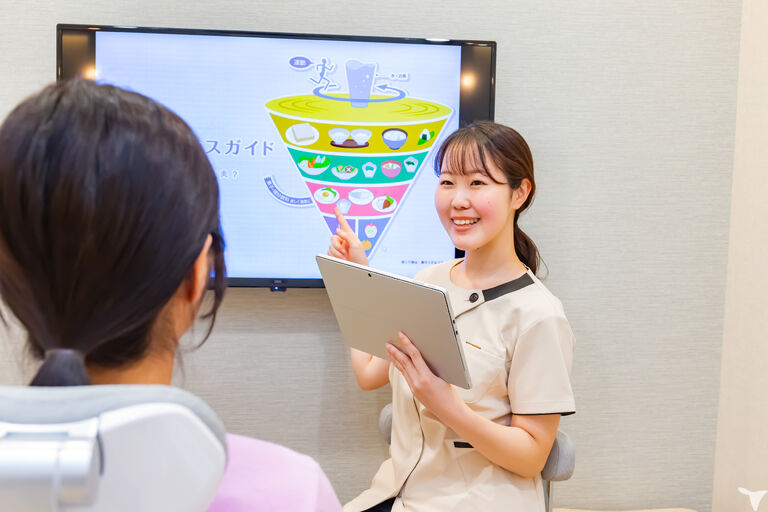 南巽でくら歯科クリニックの歯科衛生士求人の画像（4枚目）