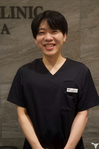 おしゃべりで優しい院長