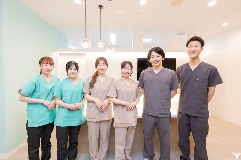 わきあいあいとした職場