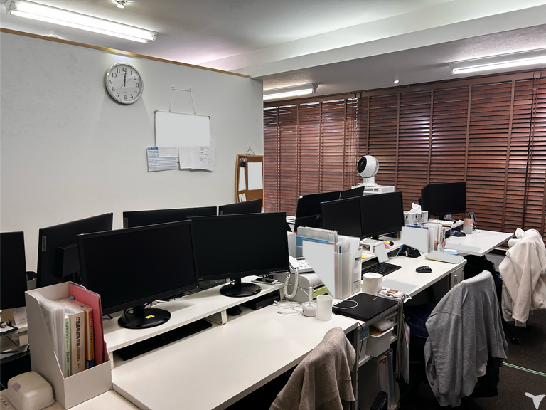 風通しの良い雰囲気