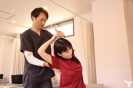 姿勢改善 リノ整骨・整体院のセラピスト求人の画像（3枚目）