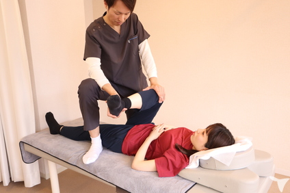 姿勢改善 リノ整骨・整体院のセラピスト求人の画像（6枚目）