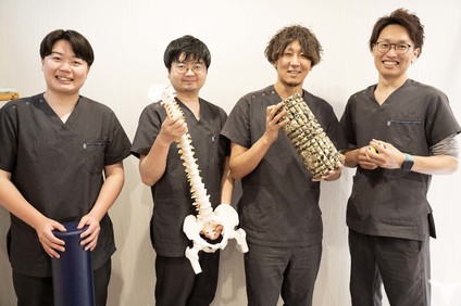 姿勢改善 リノ整骨・整体院の柔道整復師求人の画像（5枚目）