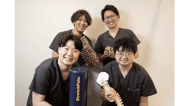 らぽーる整骨院の鍼灸師求人の画像（3枚目）