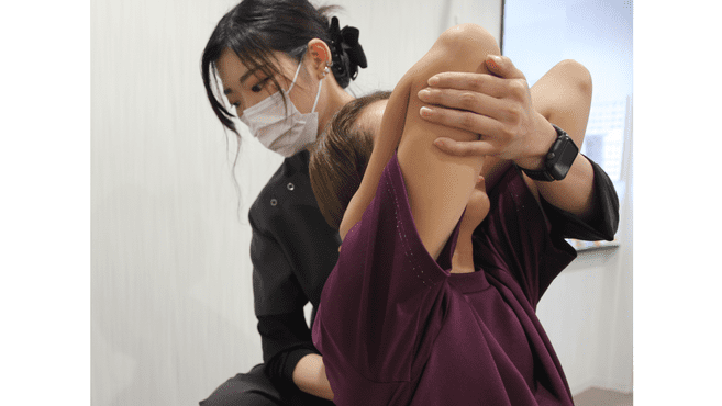 らぽーる整骨院の鍼灸師求人の画像（5枚目）