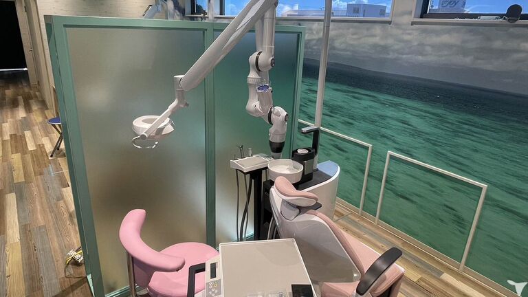 HAPPY DENTAL CLINIC キラリの歯科衛生士求人の画像（2枚目）