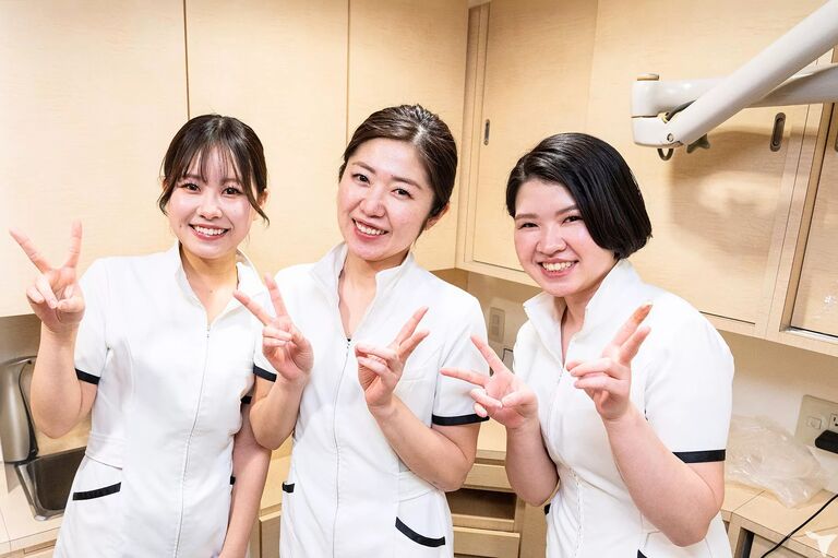 医療法人メルサ会飯田歯科の歯科衛生士求人の画像（2枚目）