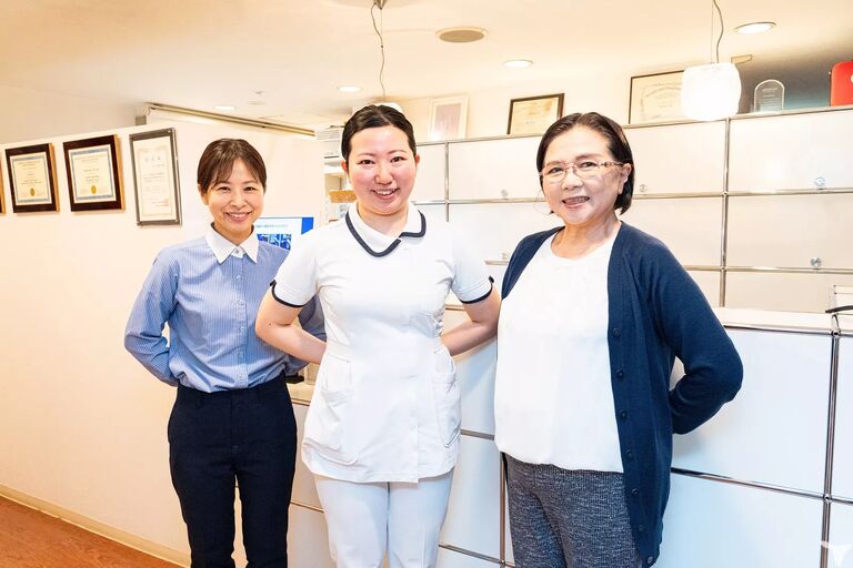 医療法人メルサ会飯田歯科の歯科衛生士求人の画像（3枚目）