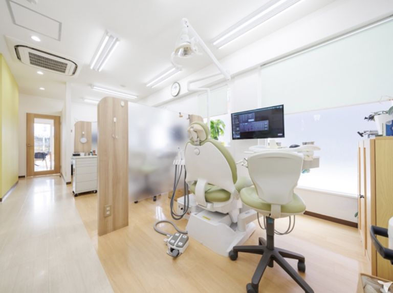 住吉歯科careクリニックの歯科衛生士求人の画像（2枚目）