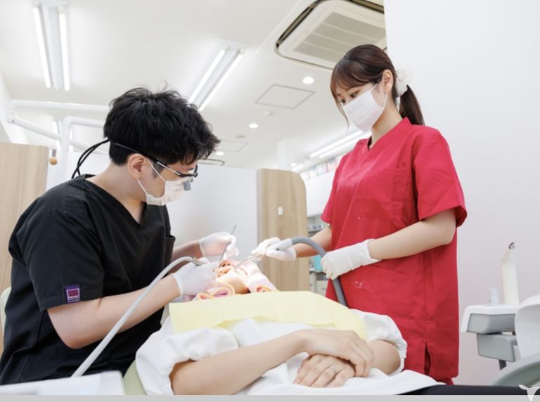 住吉歯科careクリニックの歯科衛生士求人の画像（3枚目）