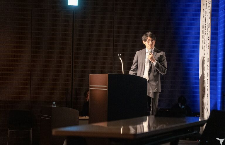 院長は学会でも発表