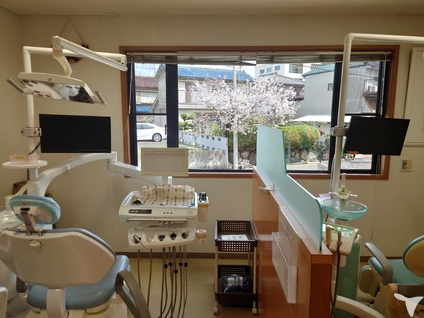窓からの景色