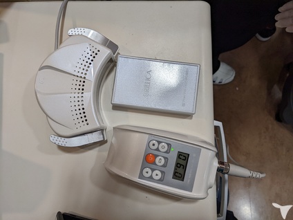 ホワイトニング機器