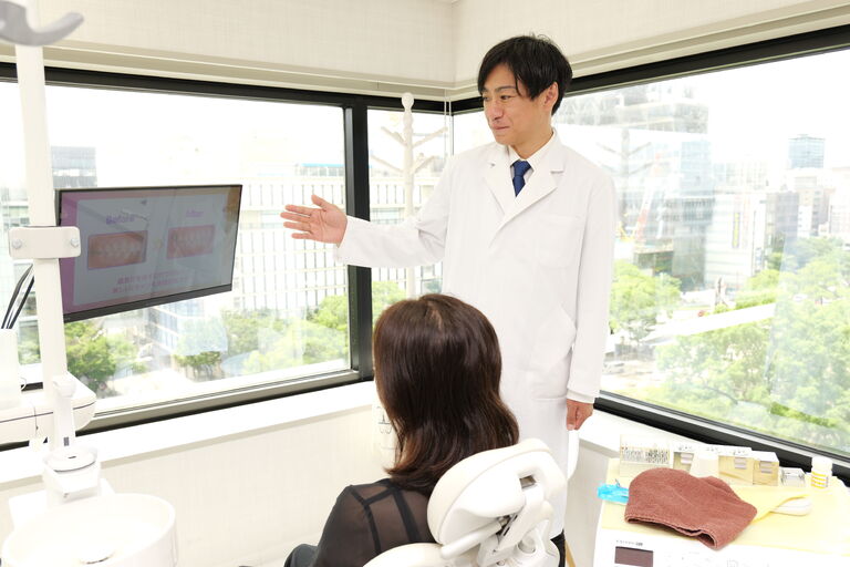 豊富な症例を経験