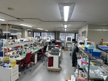 （有）東和技研の歯科技工士求人の画像（3枚目）