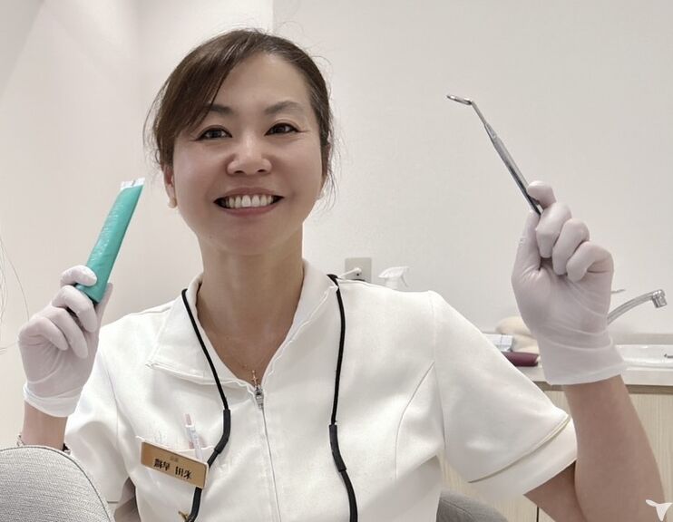 院長の米田早織です