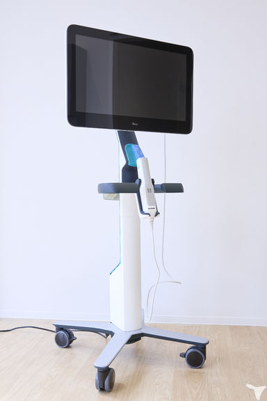 最新設備が充実