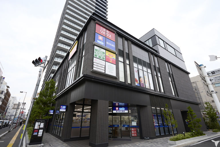 川越駅徒歩1分の好立地